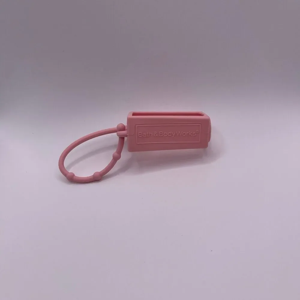 Bath & Body Works Rubber PocketBag Holder